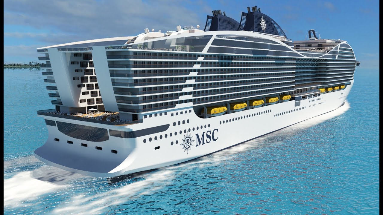 MSC Cruise Line